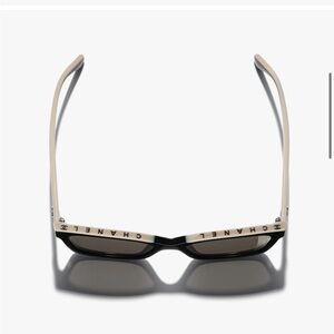 Chanel square sunglasses